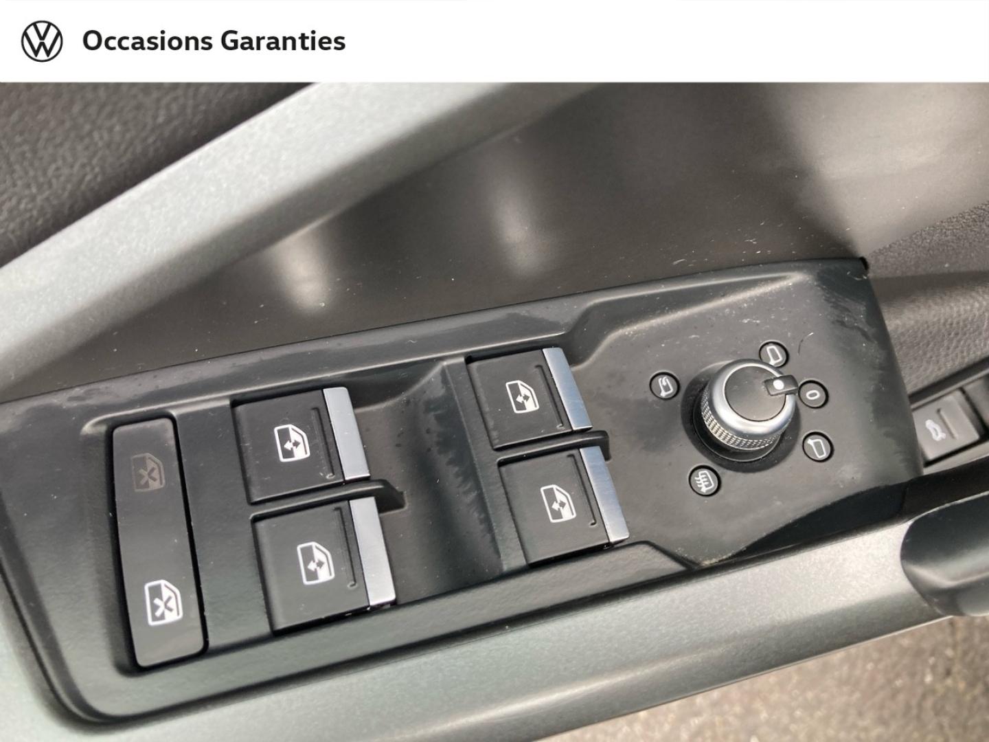 Voitures occasions Audi Q3 Sportback S line Abbeville