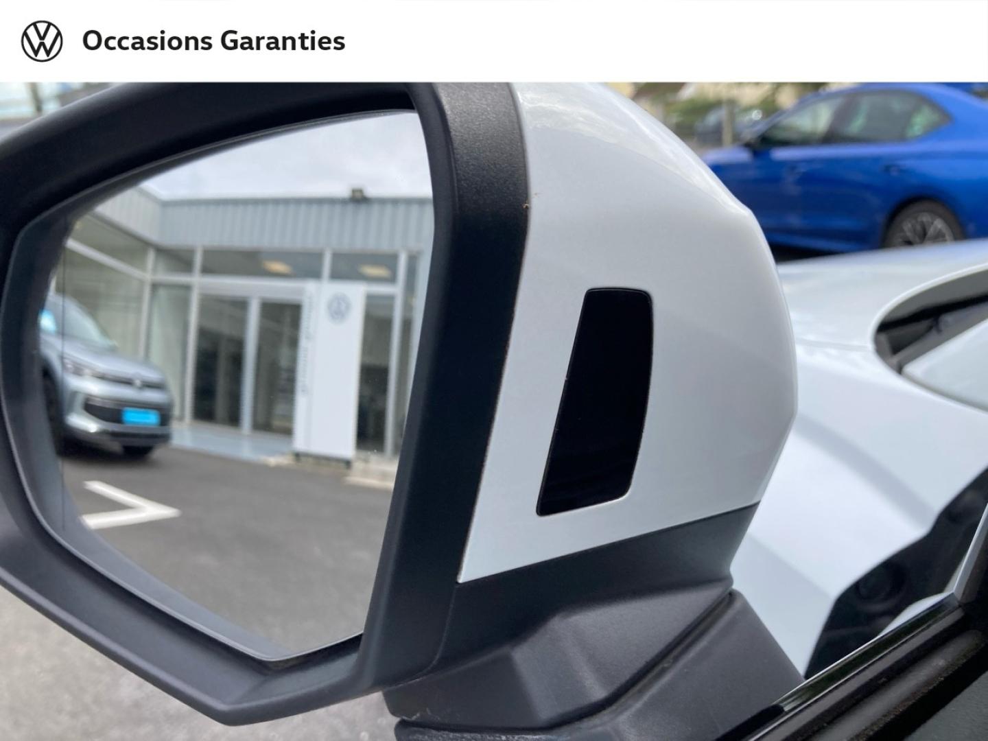 Voitures occasions Audi Q3 Sportback S line Abbeville