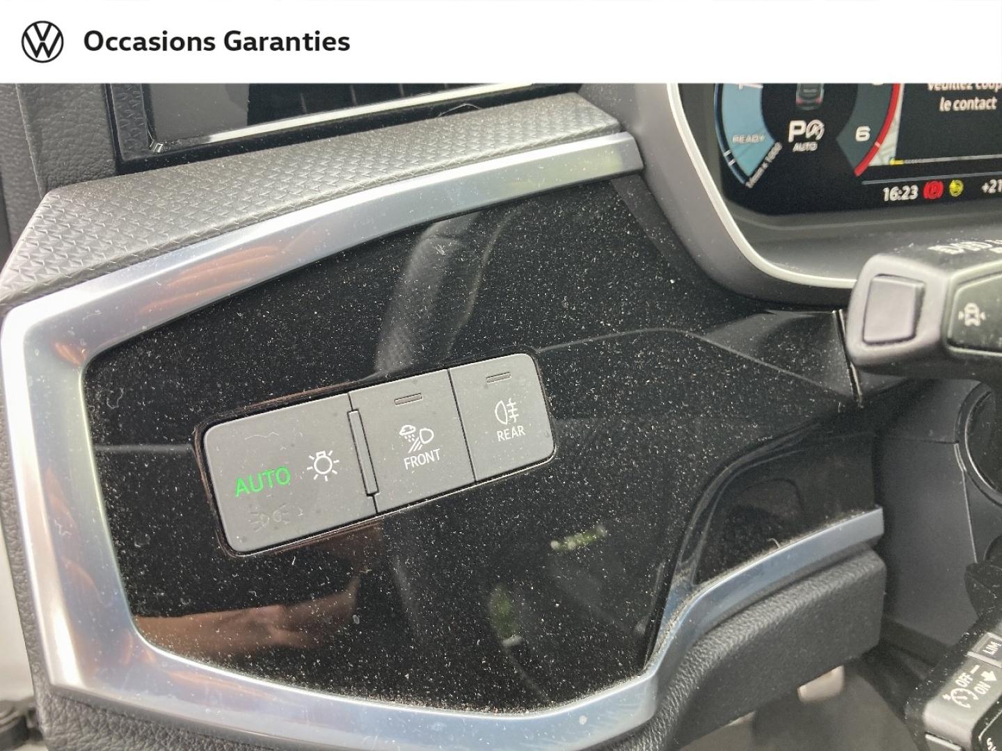 Voitures occasions Audi Q3 Sportback S line Abbeville