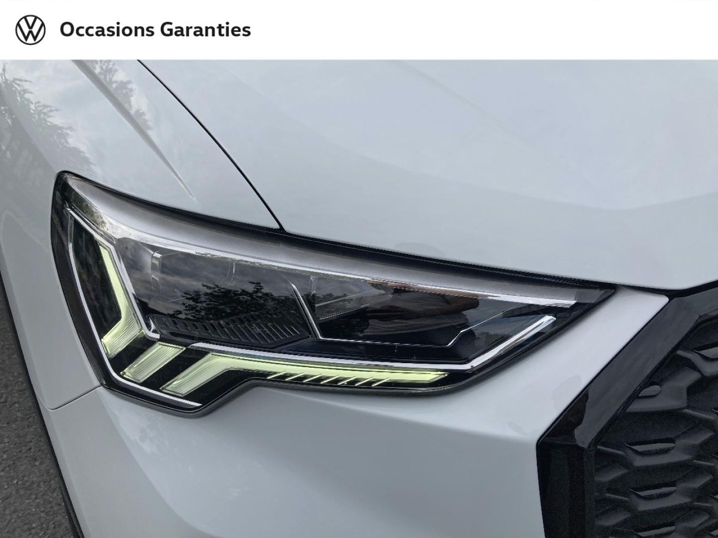 Voitures occasions Audi Q3 Sportback S line Abbeville