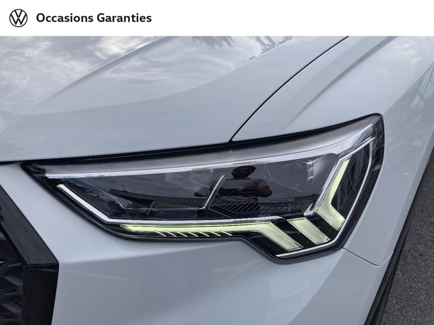 Voitures occasions Audi Q3 Sportback S line Abbeville
