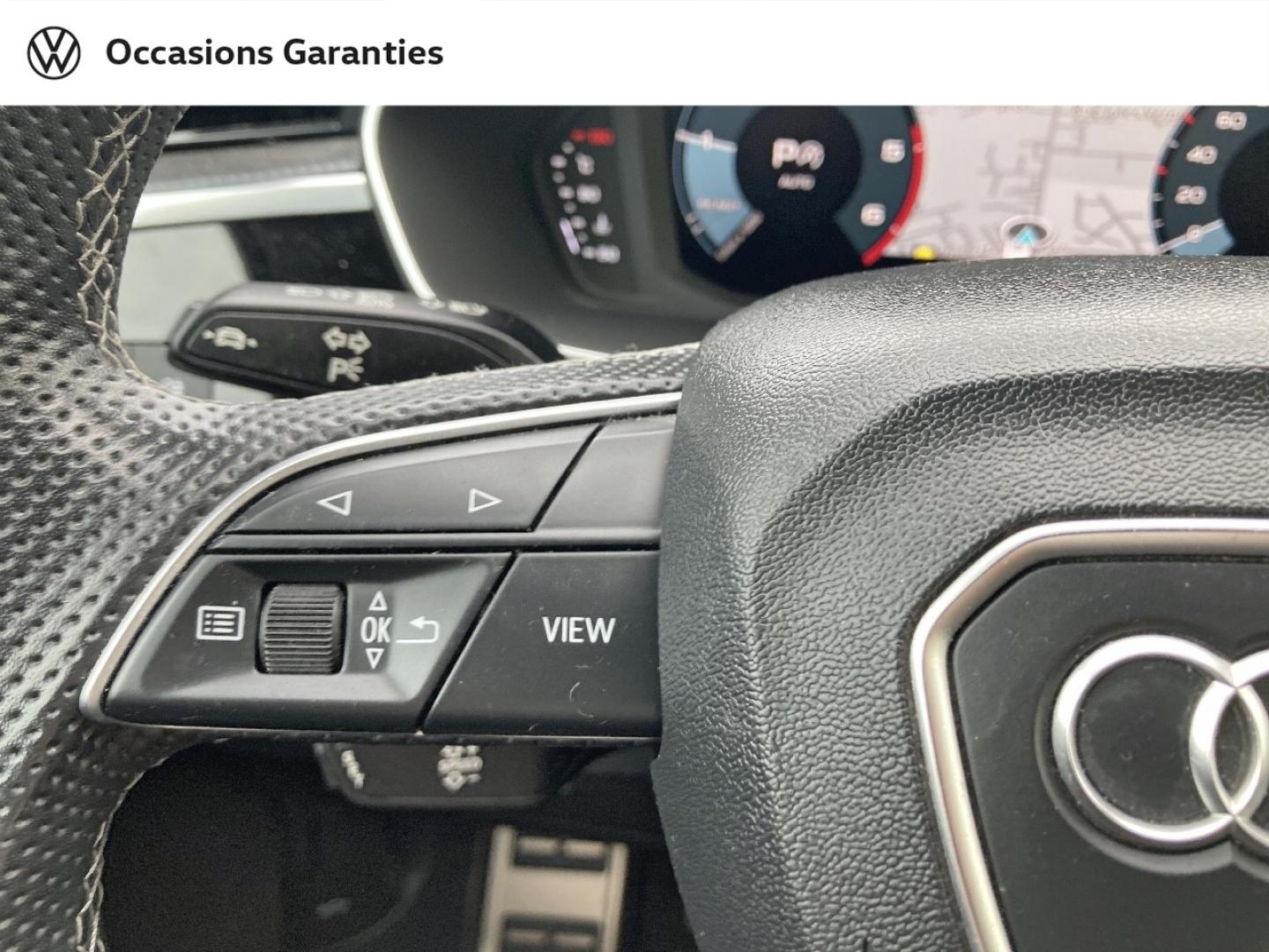 Voitures occasions Audi Q3 Sportback S line Abbeville
