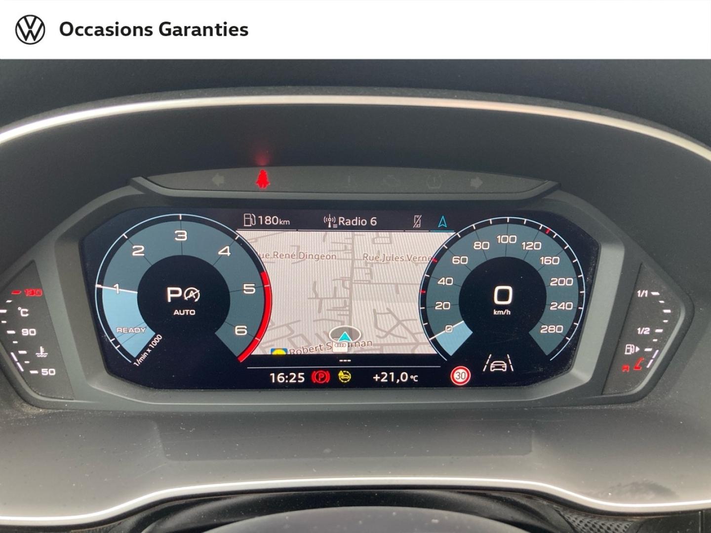 Voitures occasions Audi Q3 Sportback S line Abbeville