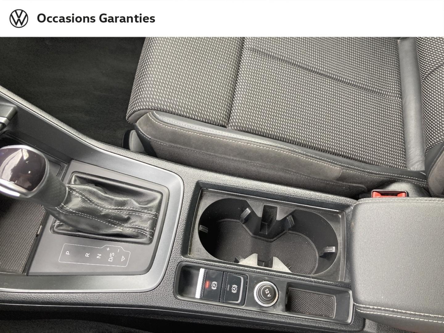 Voitures occasions Audi Q3 Sportback S line Abbeville