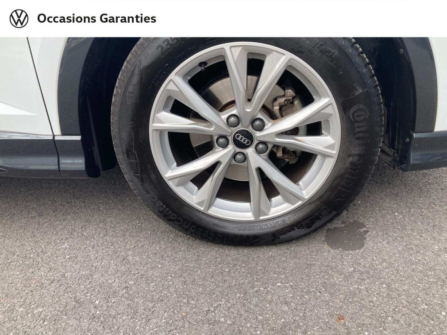 Voitures occasions Audi Q3 Sportback S line Abbeville