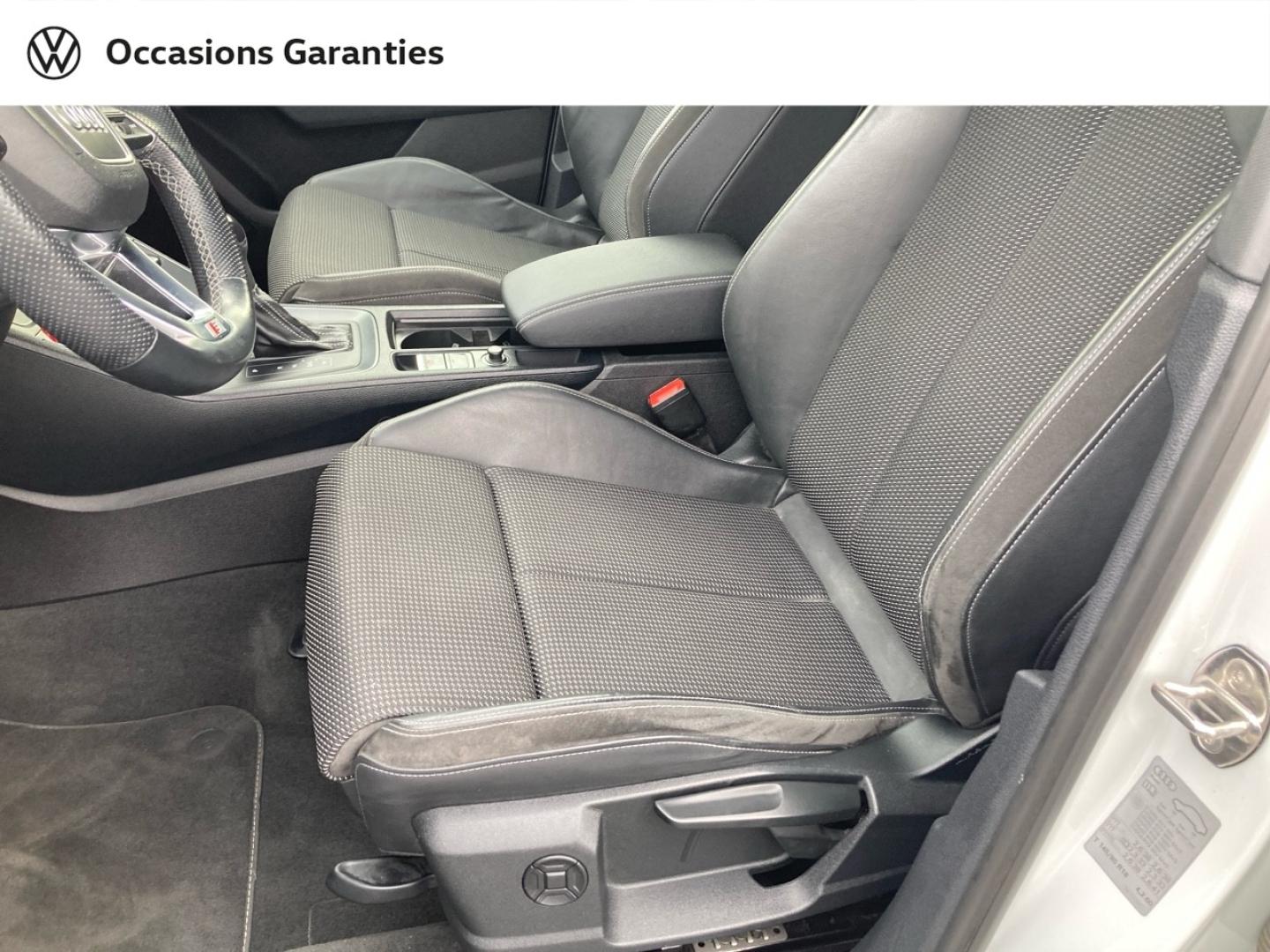 Voitures occasions Audi Q3 Sportback S line Abbeville