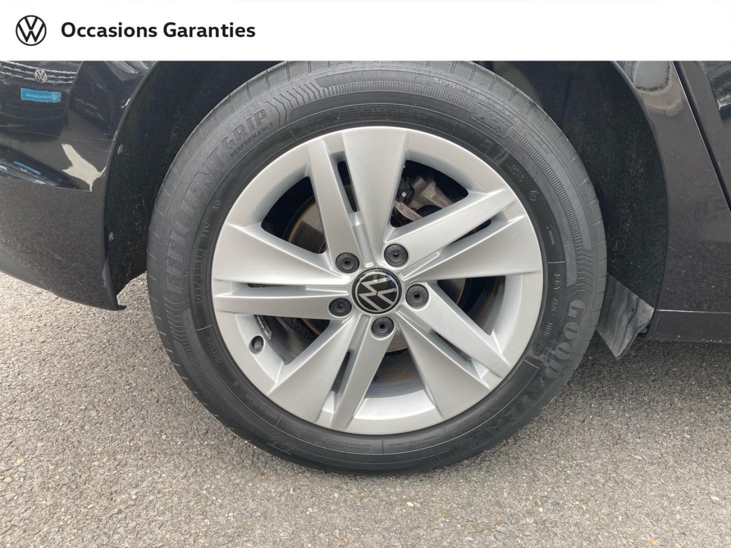 Voitures occasions VOLKSWAGEN GOLF Life 1st Abbeville