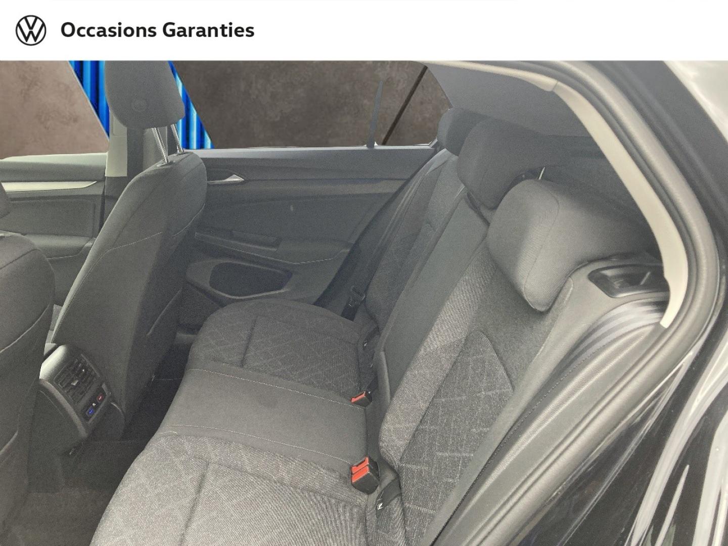 Voitures occasions VOLKSWAGEN GOLF Life 1st Abbeville