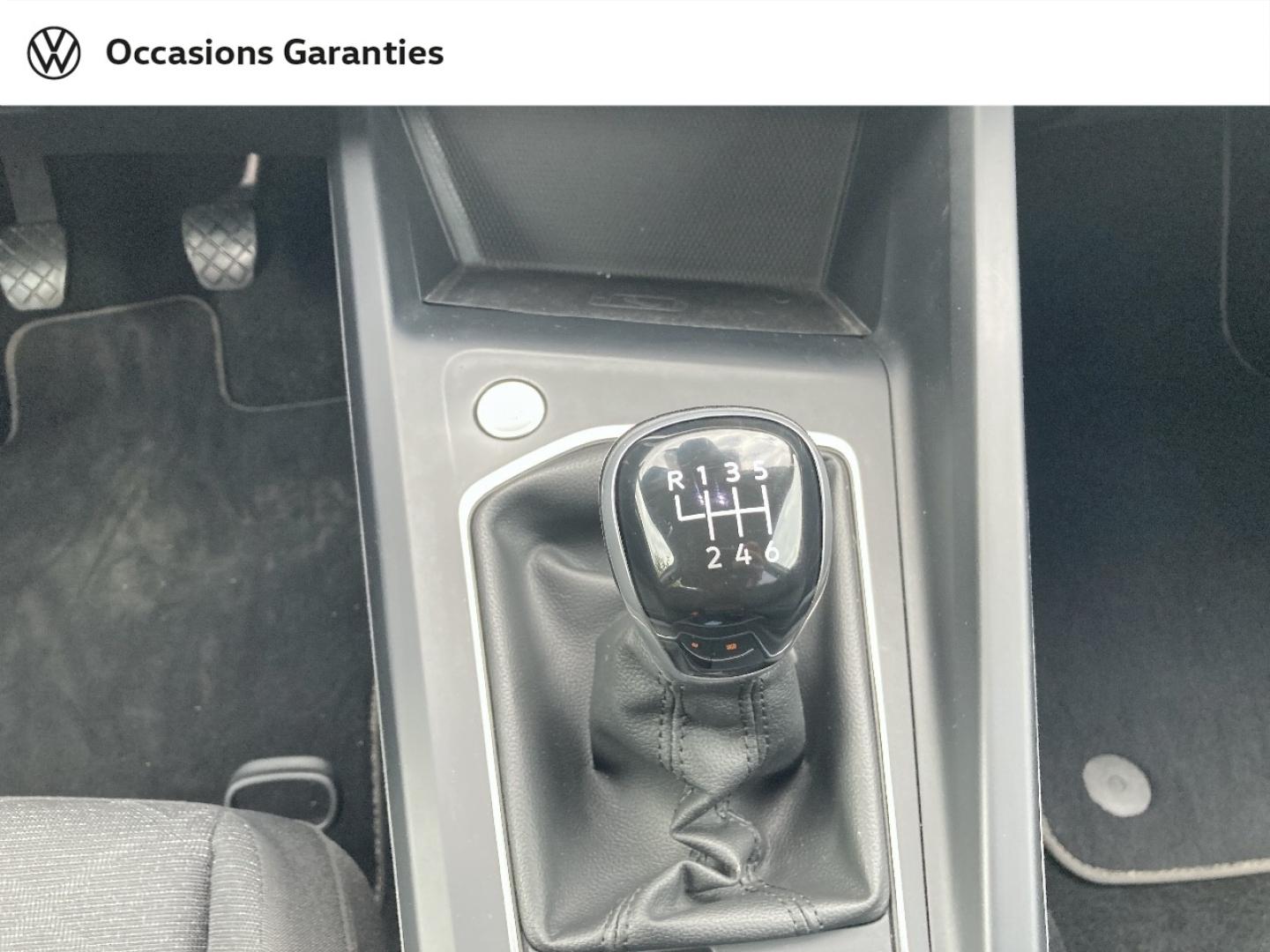Voitures occasions VOLKSWAGEN GOLF Life 1st Abbeville