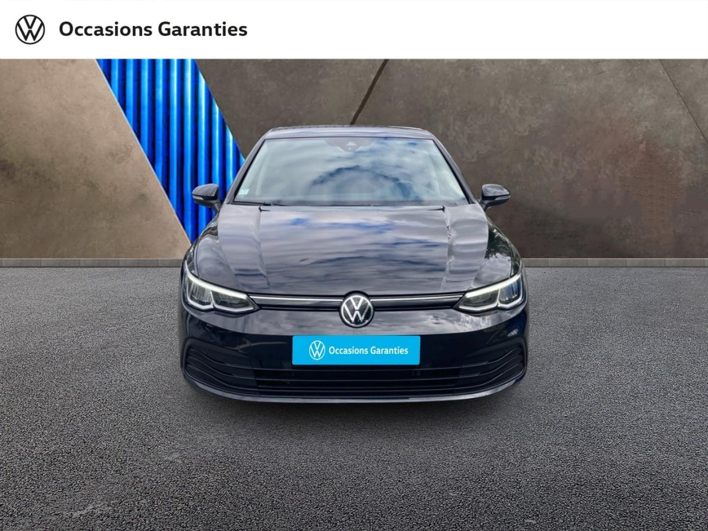 Voitures occasions VOLKSWAGEN GOLF Life 1st Abbeville