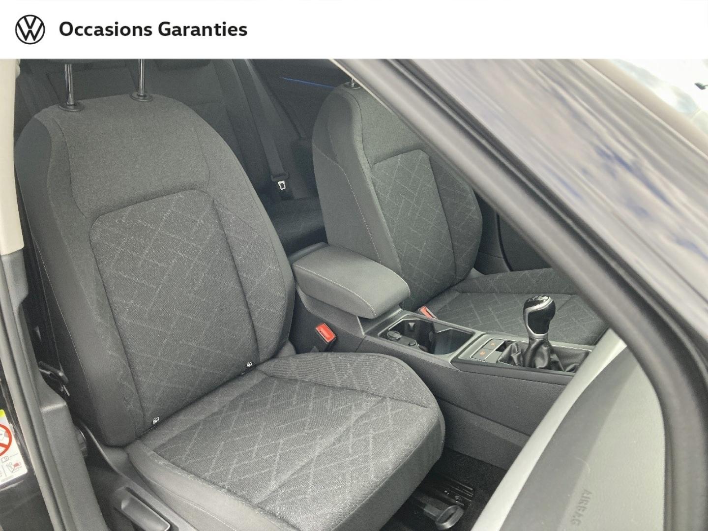 Voitures occasions VOLKSWAGEN GOLF Life 1st Abbeville