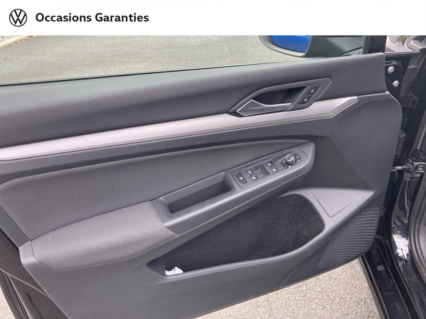 Voitures occasions VOLKSWAGEN GOLF Life 1st Abbeville