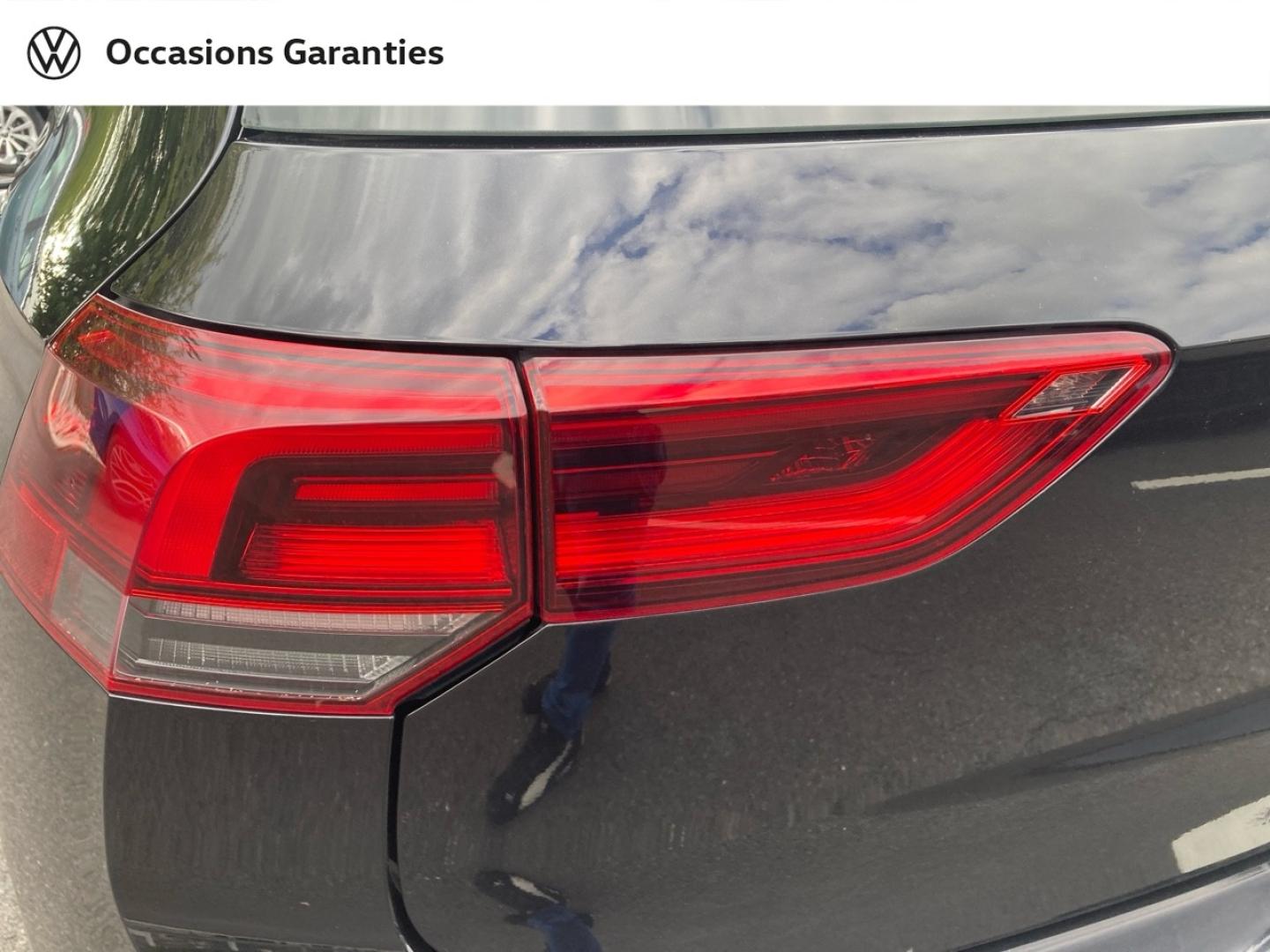 Voitures occasions VOLKSWAGEN GOLF Life 1st Abbeville