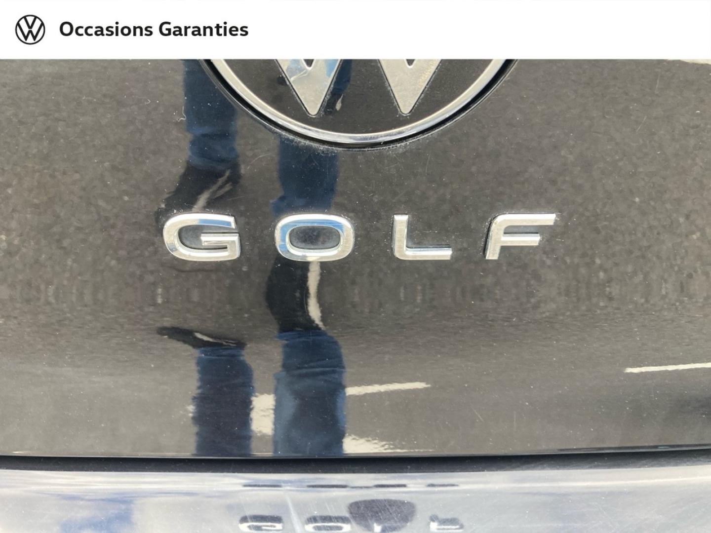 Voitures occasions VOLKSWAGEN GOLF Life 1st Abbeville