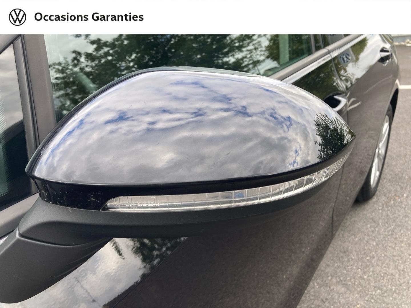 Voitures occasions VOLKSWAGEN GOLF Life 1st Abbeville