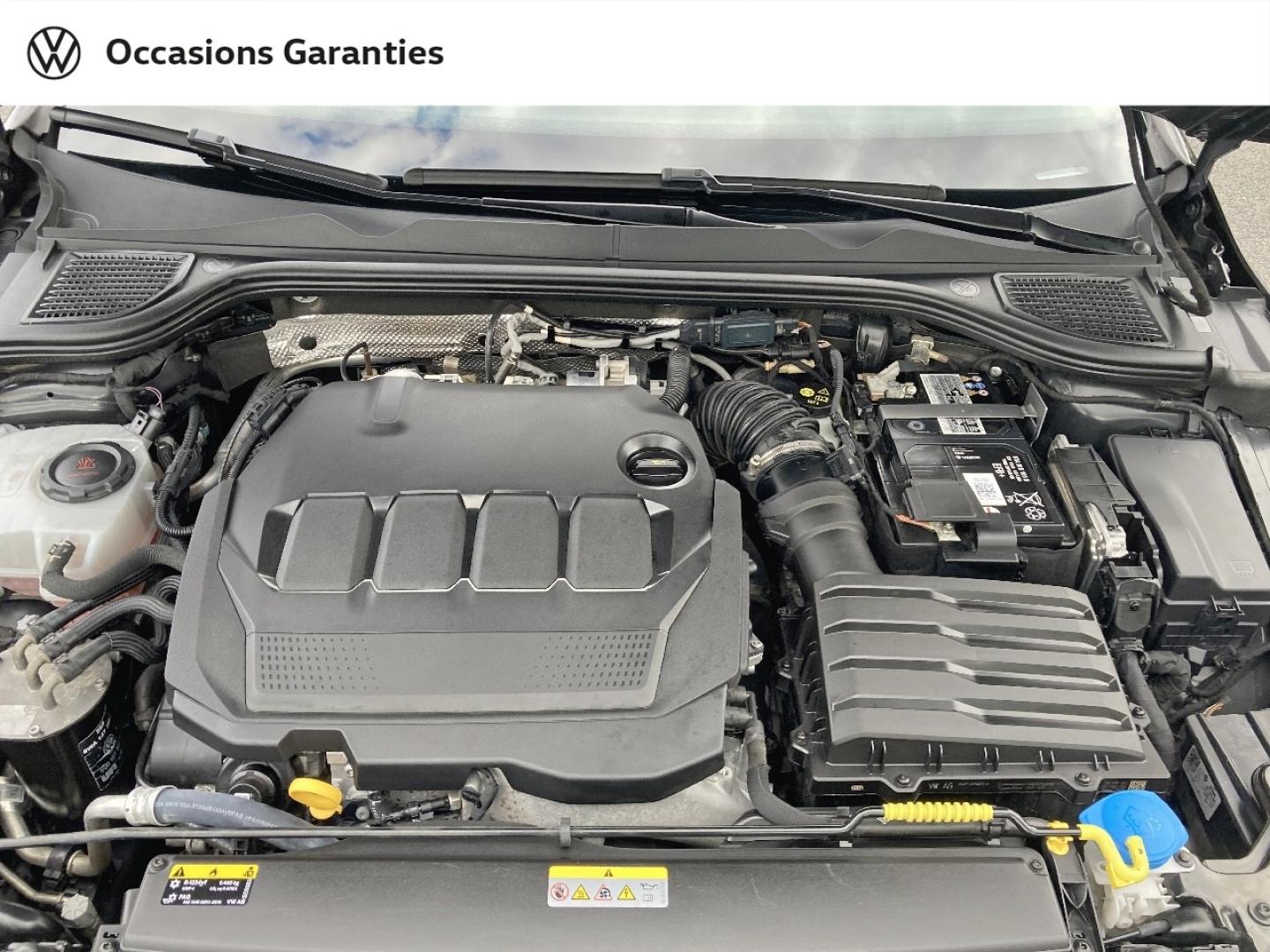 Voitures occasions VOLKSWAGEN GOLF Life 1st Abbeville