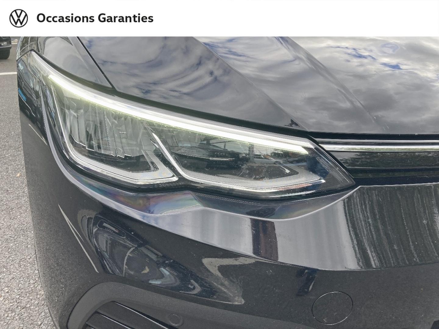 Voitures occasions VOLKSWAGEN GOLF Life 1st Abbeville