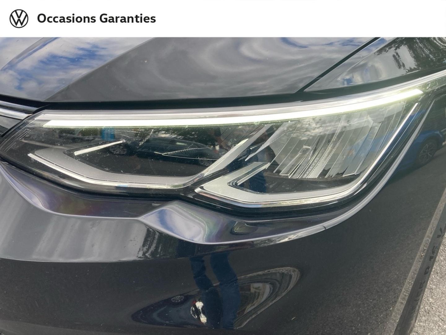 Voitures occasions VOLKSWAGEN GOLF Life 1st Abbeville