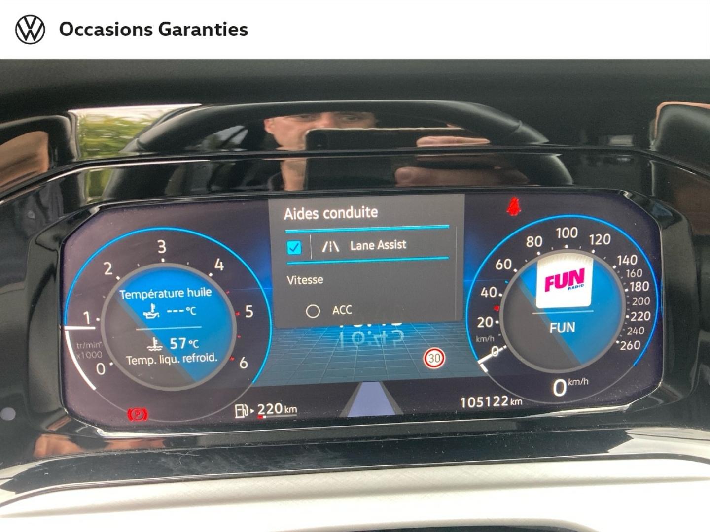 Voitures occasions VOLKSWAGEN GOLF Life 1st Abbeville