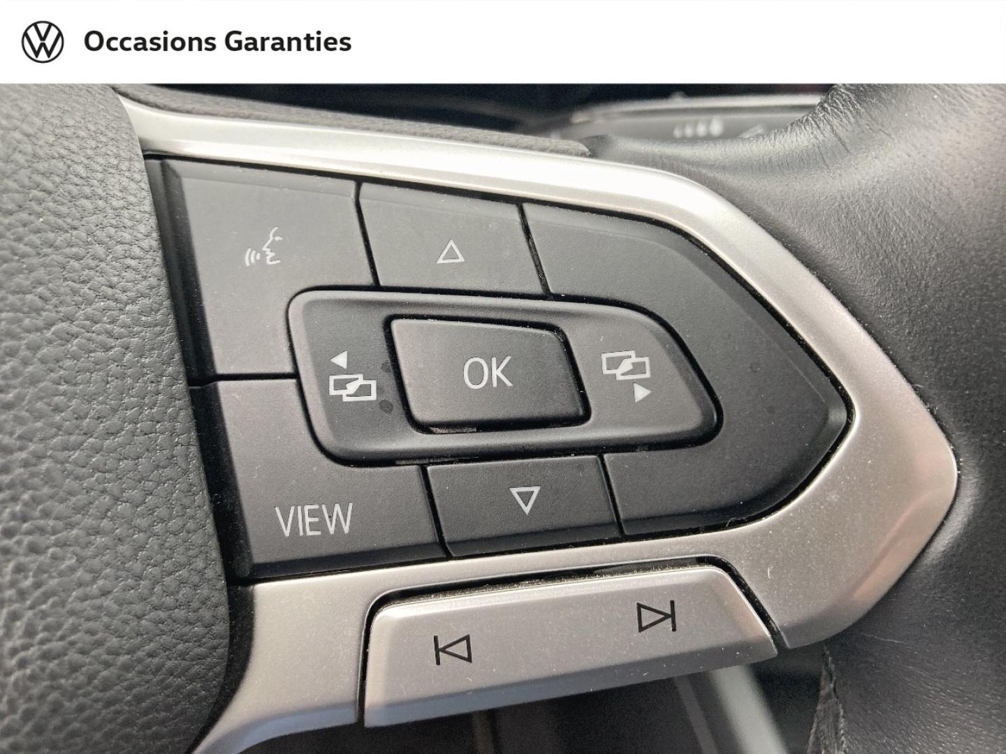 Voitures occasions VOLKSWAGEN GOLF Life 1st Abbeville