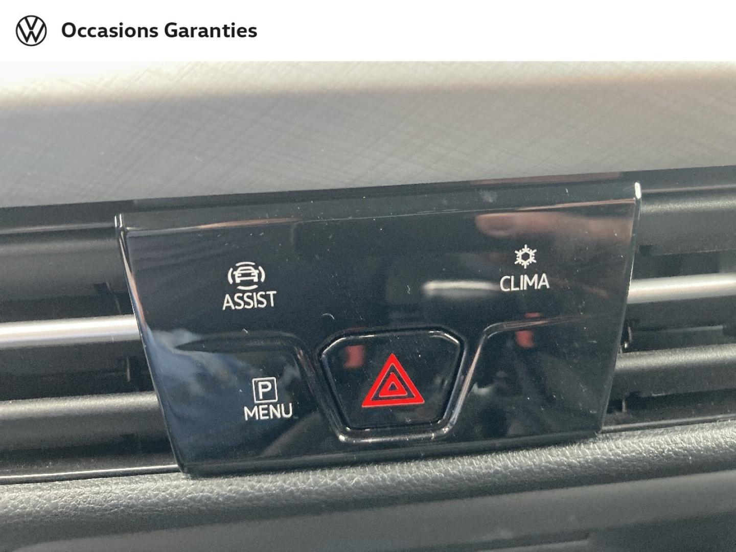 Voitures occasions VOLKSWAGEN GOLF Life 1st Abbeville