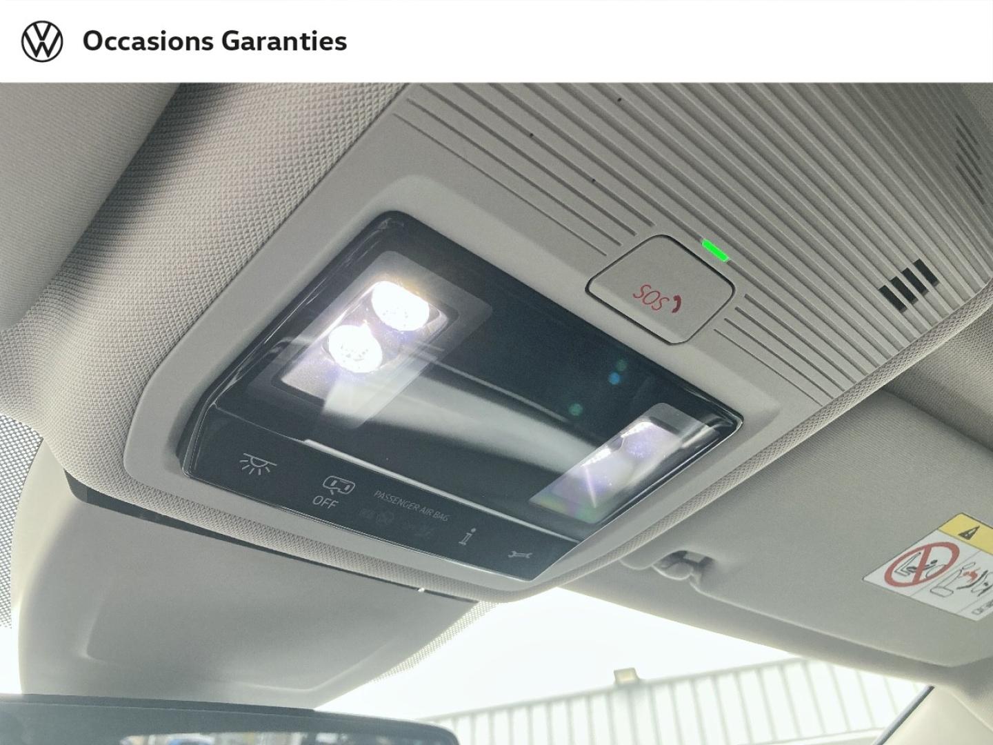 Voitures occasions VOLKSWAGEN GOLF Life 1st Abbeville