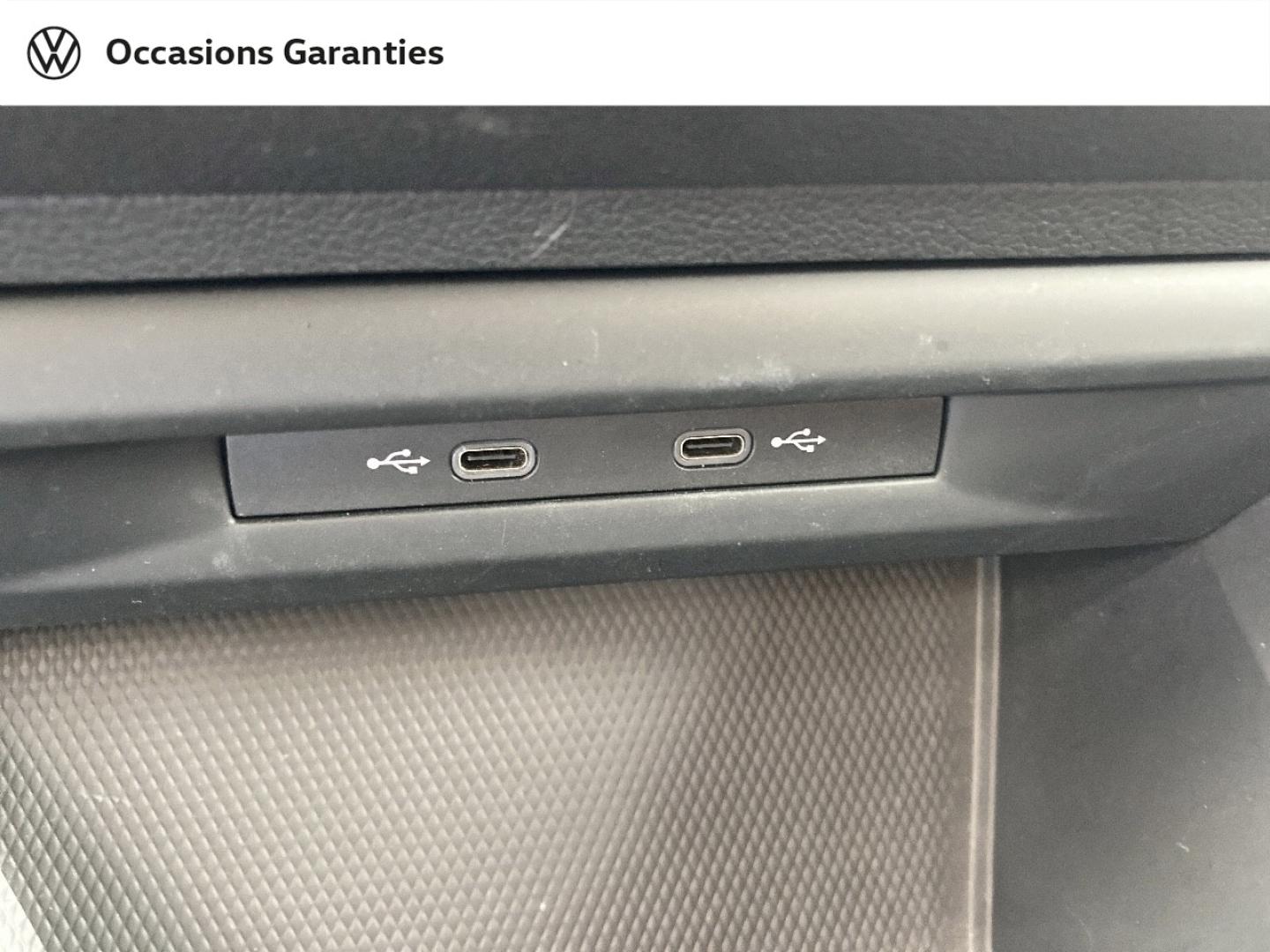 Voitures occasions VOLKSWAGEN GOLF Life 1st Abbeville
