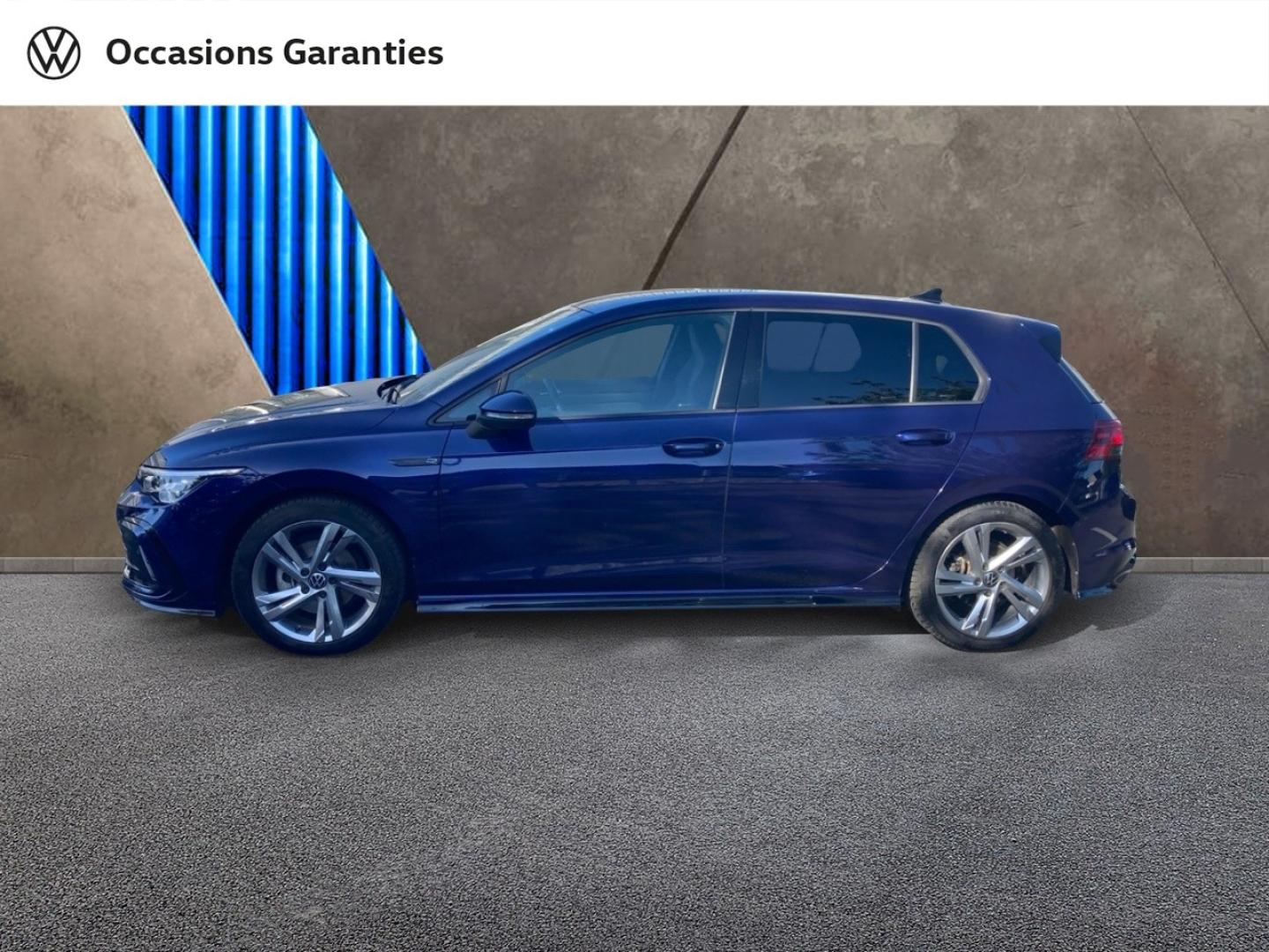 Voitures occasions VOLKSWAGEN GOLF R-Line Abbeville