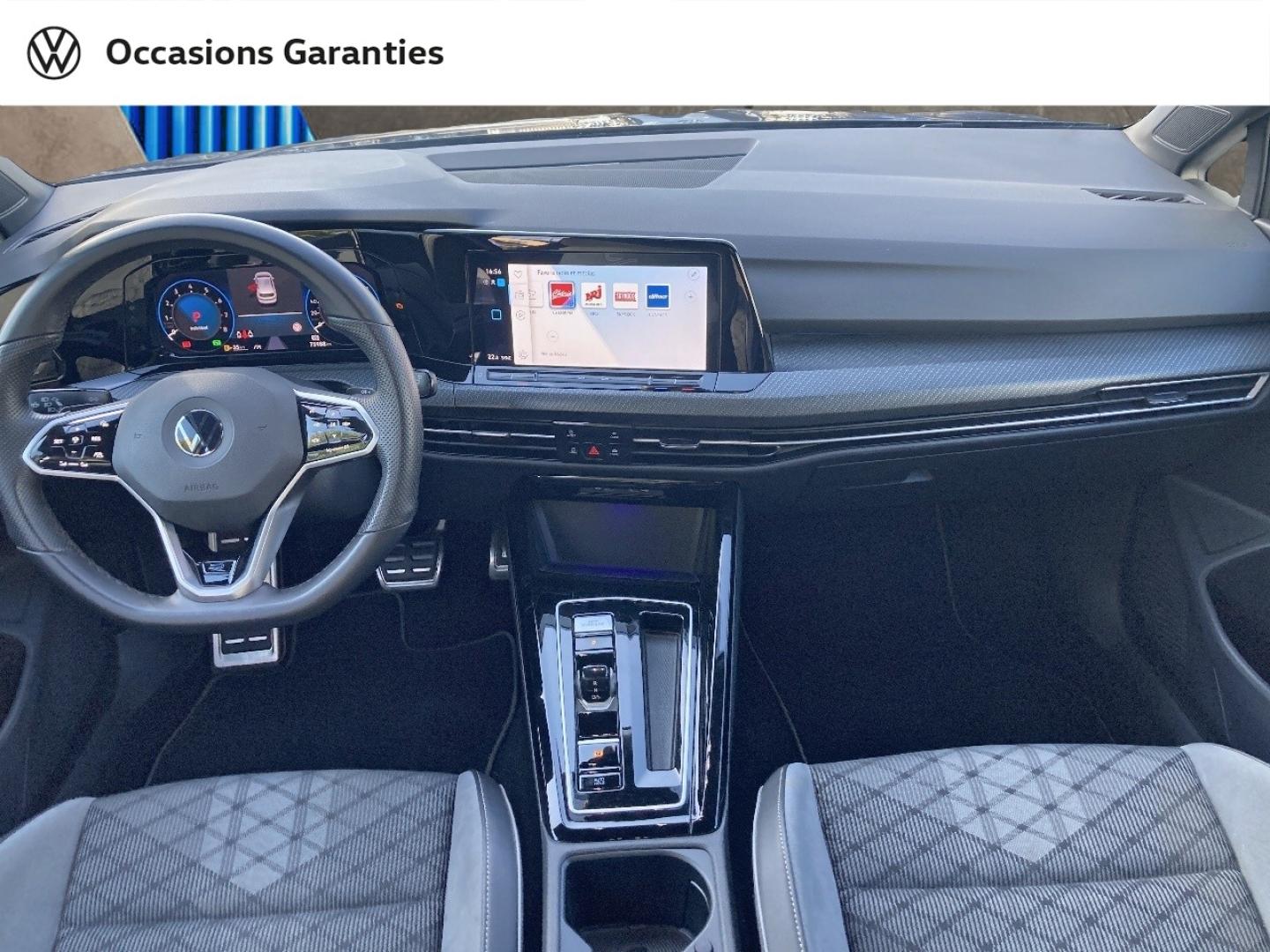 Voitures occasions VOLKSWAGEN GOLF R-Line Abbeville