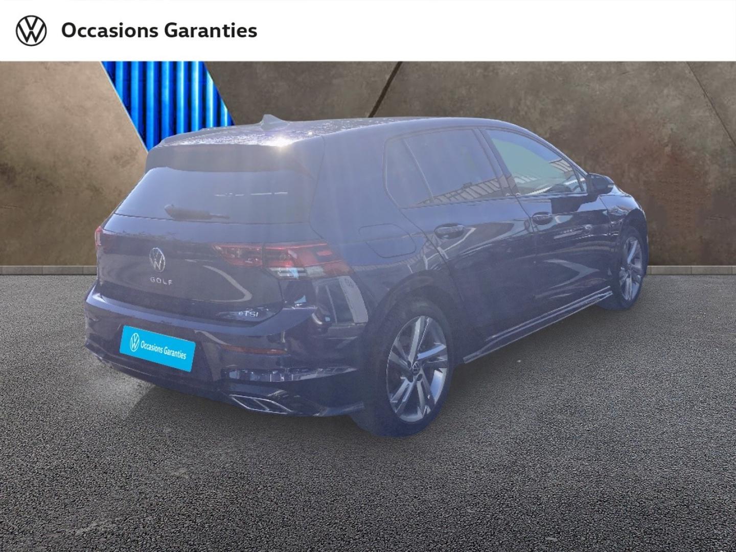 Voitures occasions VOLKSWAGEN GOLF R-Line Abbeville