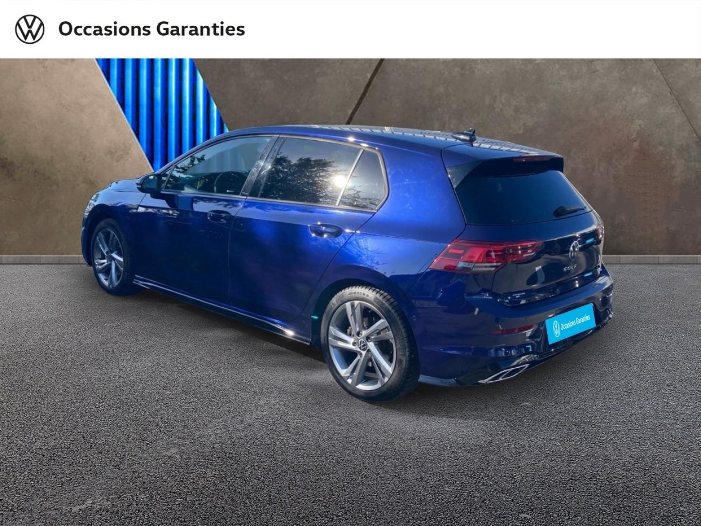 Voitures occasions VOLKSWAGEN GOLF R-Line Abbeville