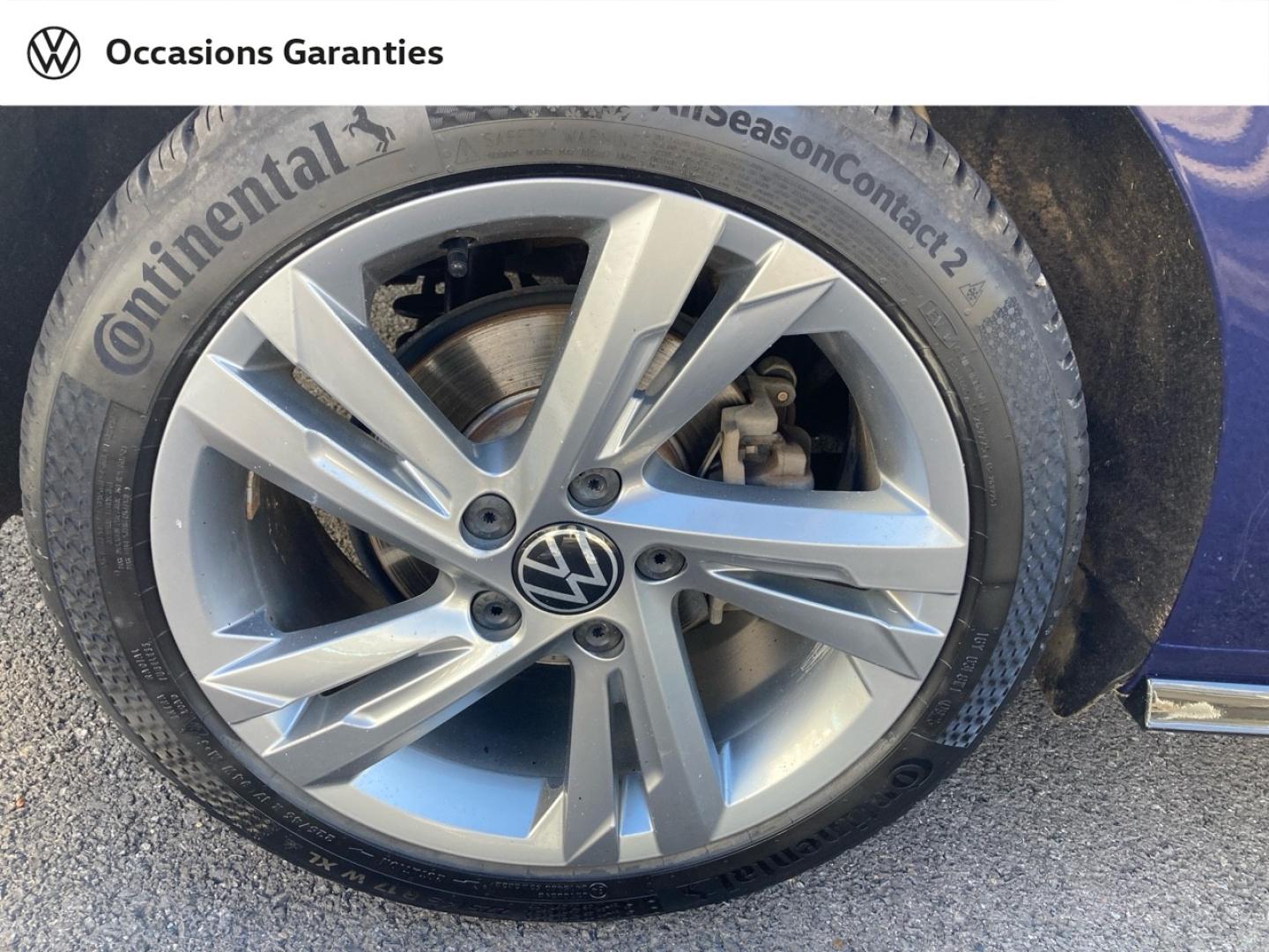 Voitures occasions VOLKSWAGEN GOLF R-Line Abbeville