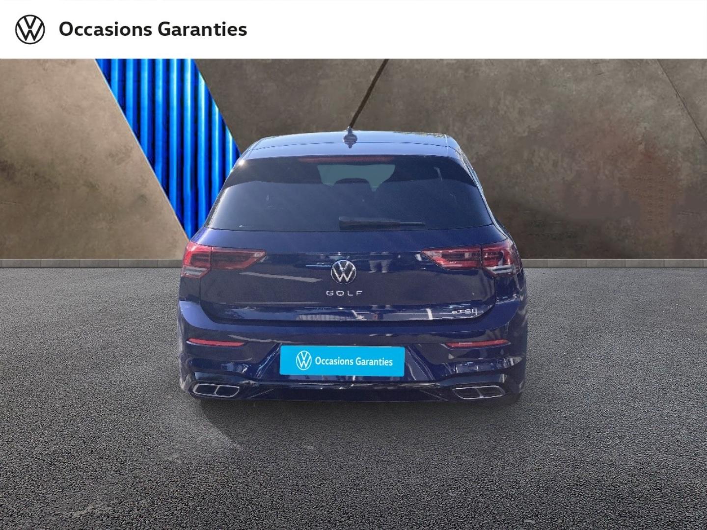 Voitures occasions VOLKSWAGEN GOLF R-Line Abbeville