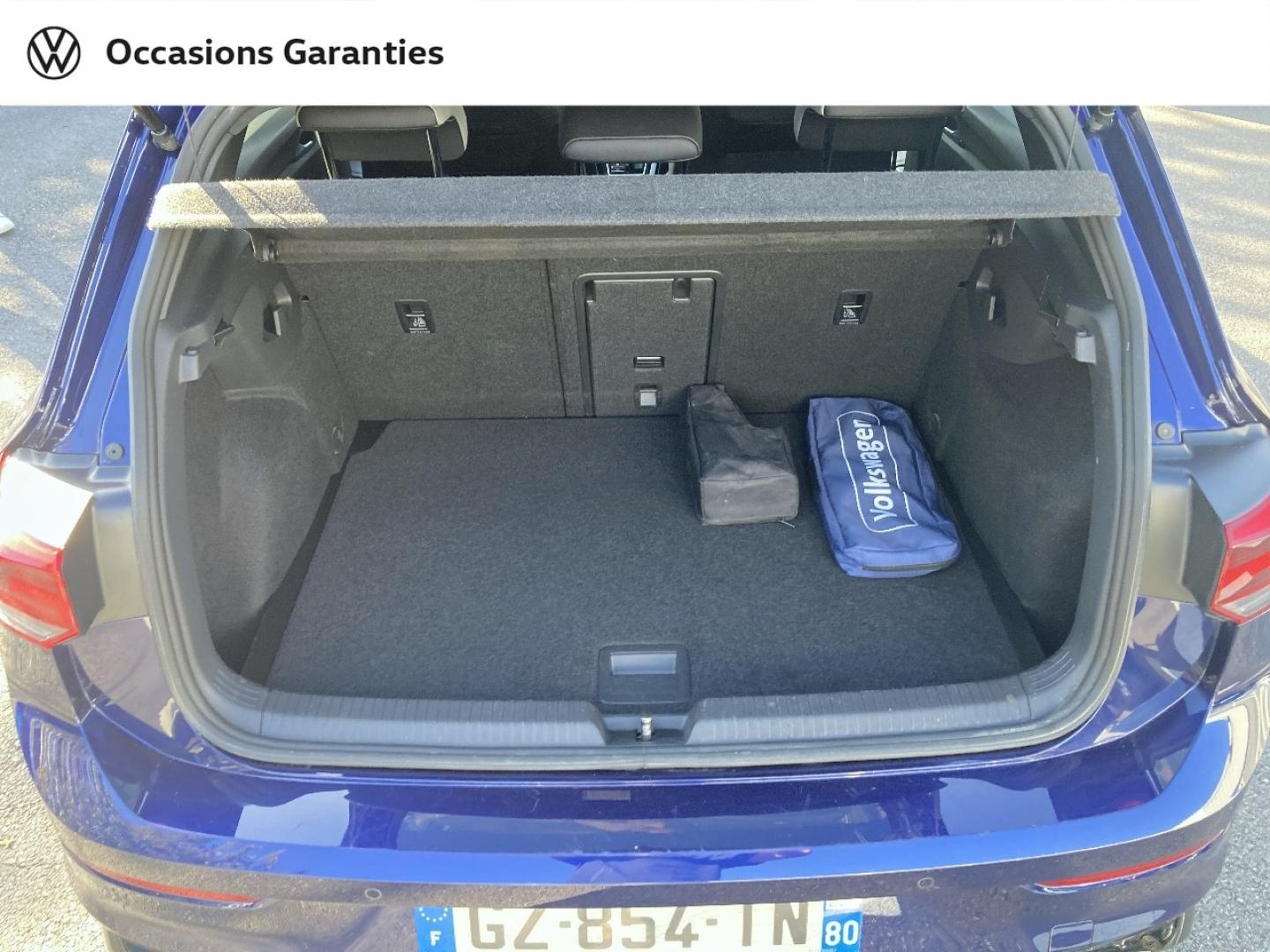 Voitures occasions VOLKSWAGEN GOLF R-Line Abbeville
