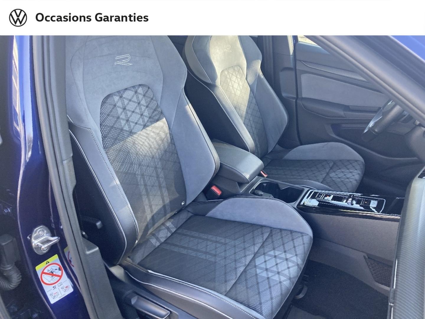 Voitures occasions VOLKSWAGEN GOLF R-Line Abbeville