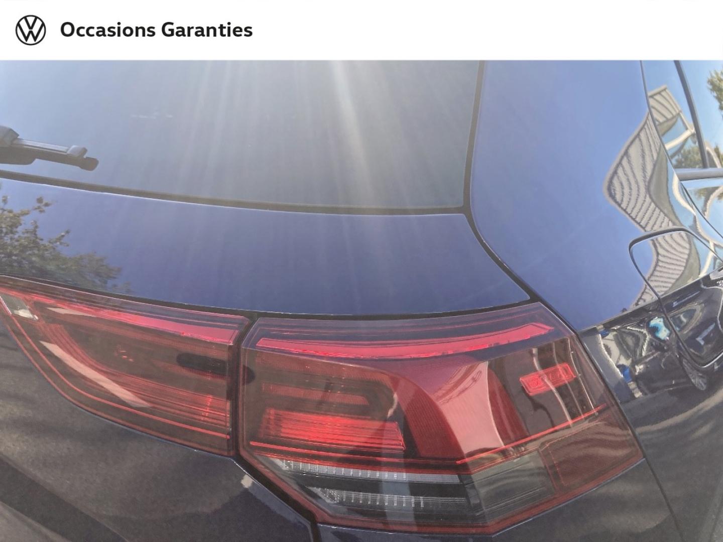Voitures occasions VOLKSWAGEN GOLF R-Line Abbeville