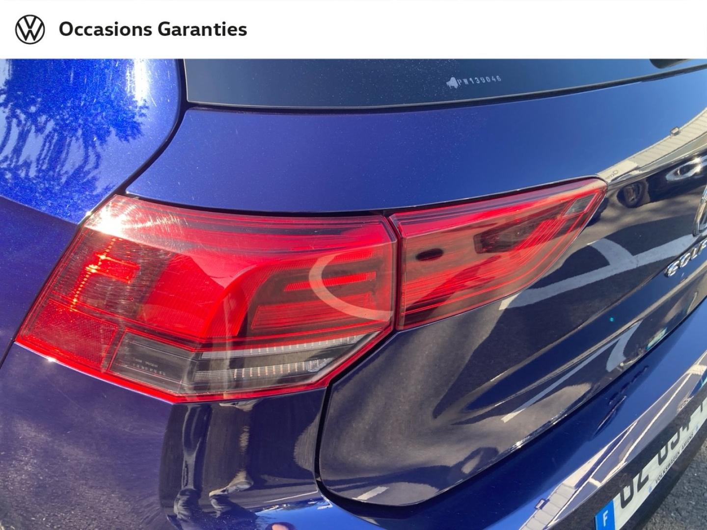Voitures occasions VOLKSWAGEN GOLF R-Line Abbeville