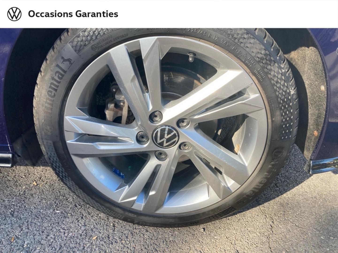 Voitures occasions VOLKSWAGEN GOLF R-Line Abbeville