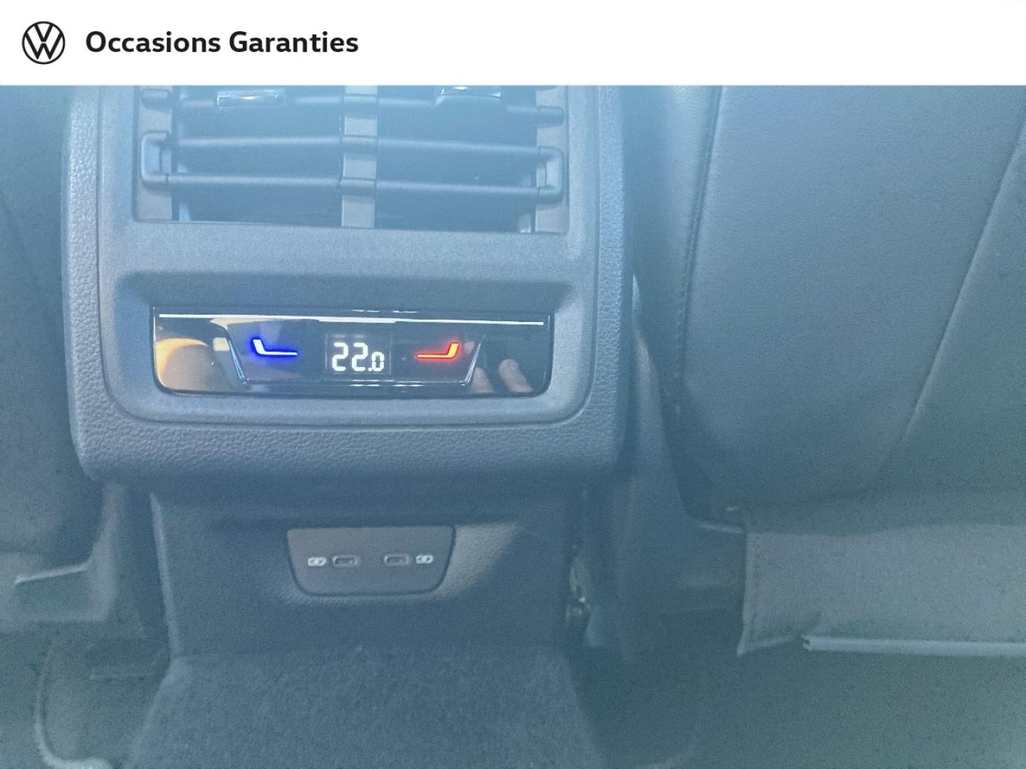 Voitures occasions VOLKSWAGEN GOLF R-Line Abbeville