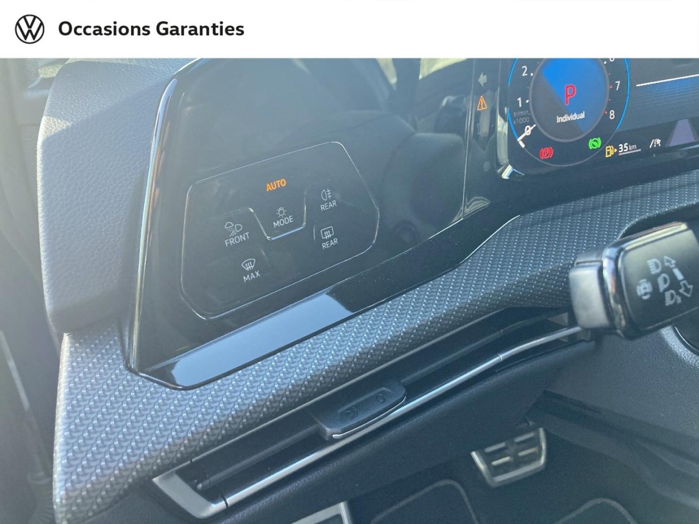 Voitures occasions VOLKSWAGEN GOLF R-Line Abbeville