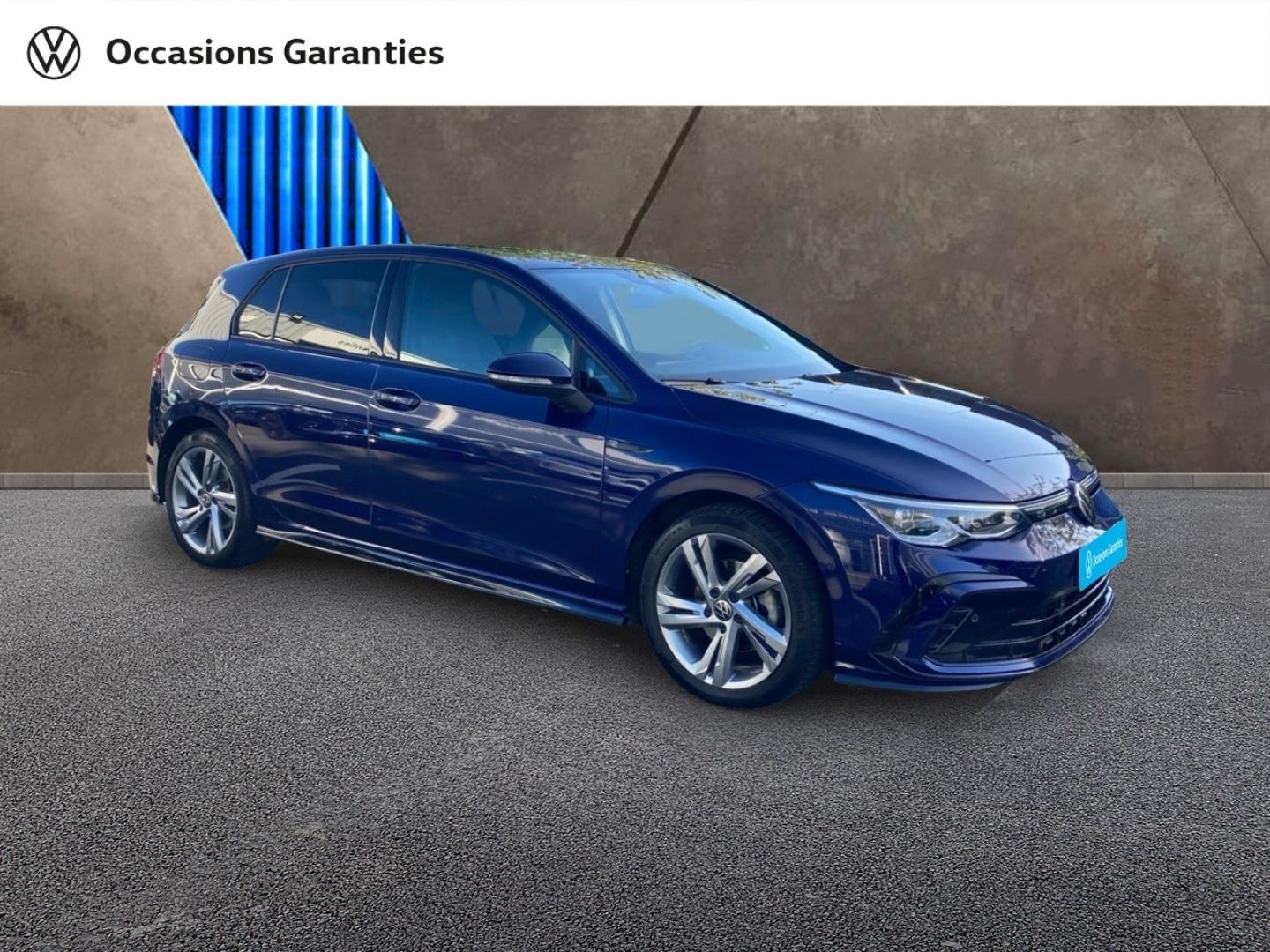 Voitures occasions VOLKSWAGEN GOLF R-Line Abbeville