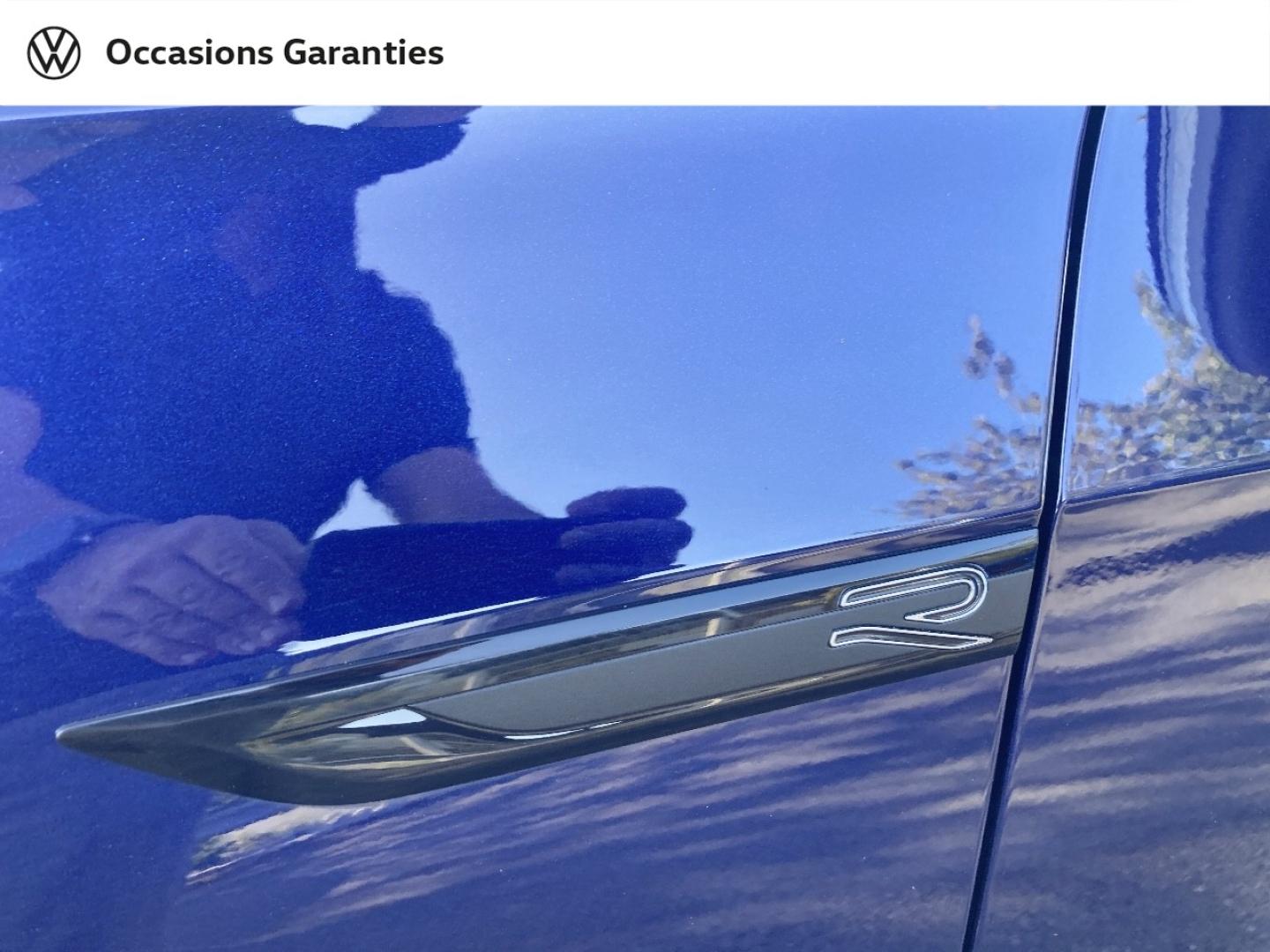 Voitures occasions VOLKSWAGEN GOLF R-Line Abbeville