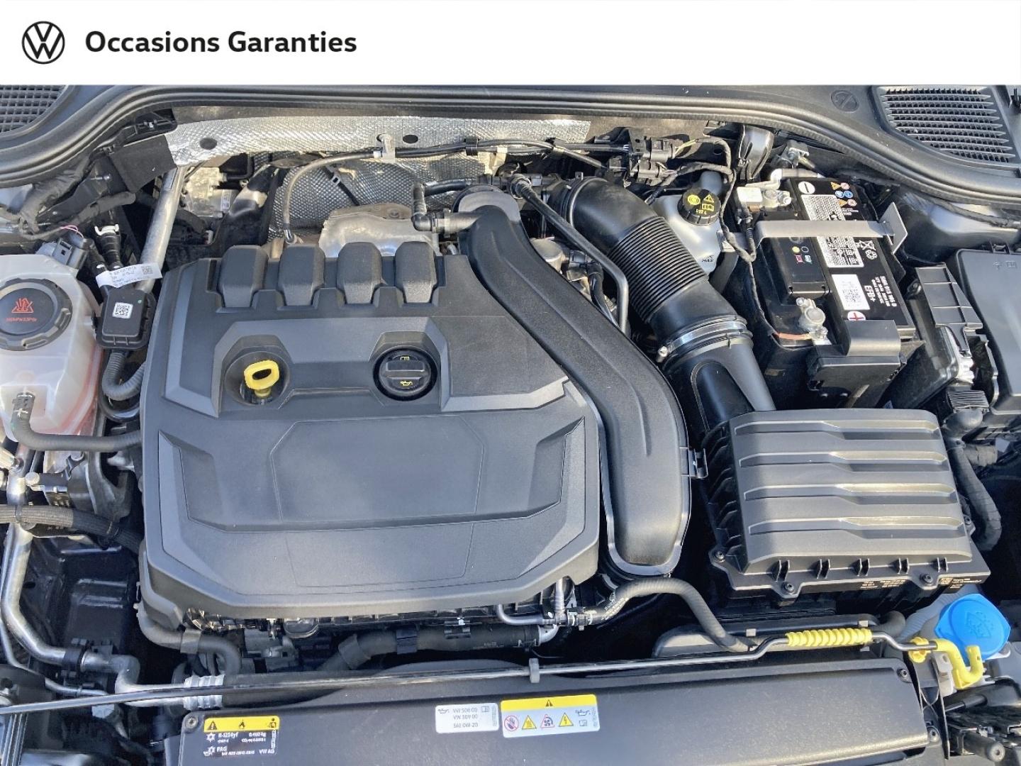 Voitures occasions VOLKSWAGEN GOLF R-Line Abbeville