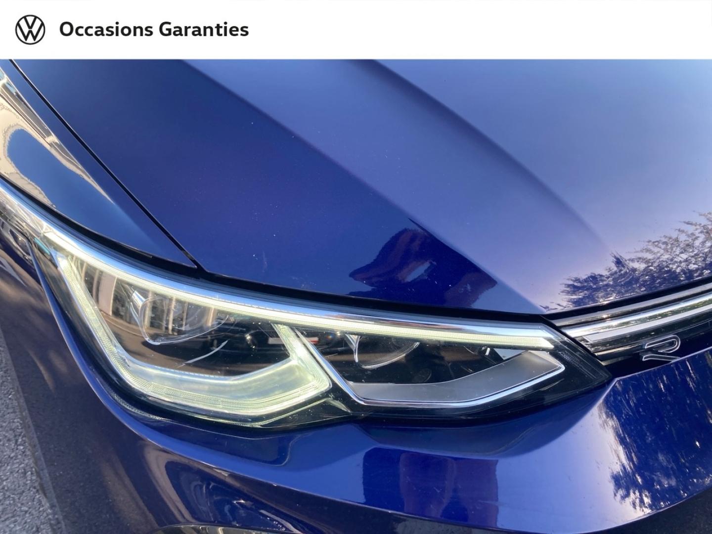 Voitures occasions VOLKSWAGEN GOLF R-Line Abbeville