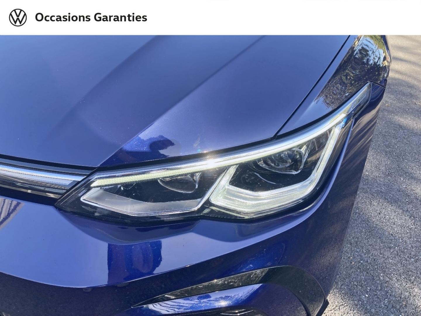 Voitures occasions VOLKSWAGEN GOLF R-Line Abbeville