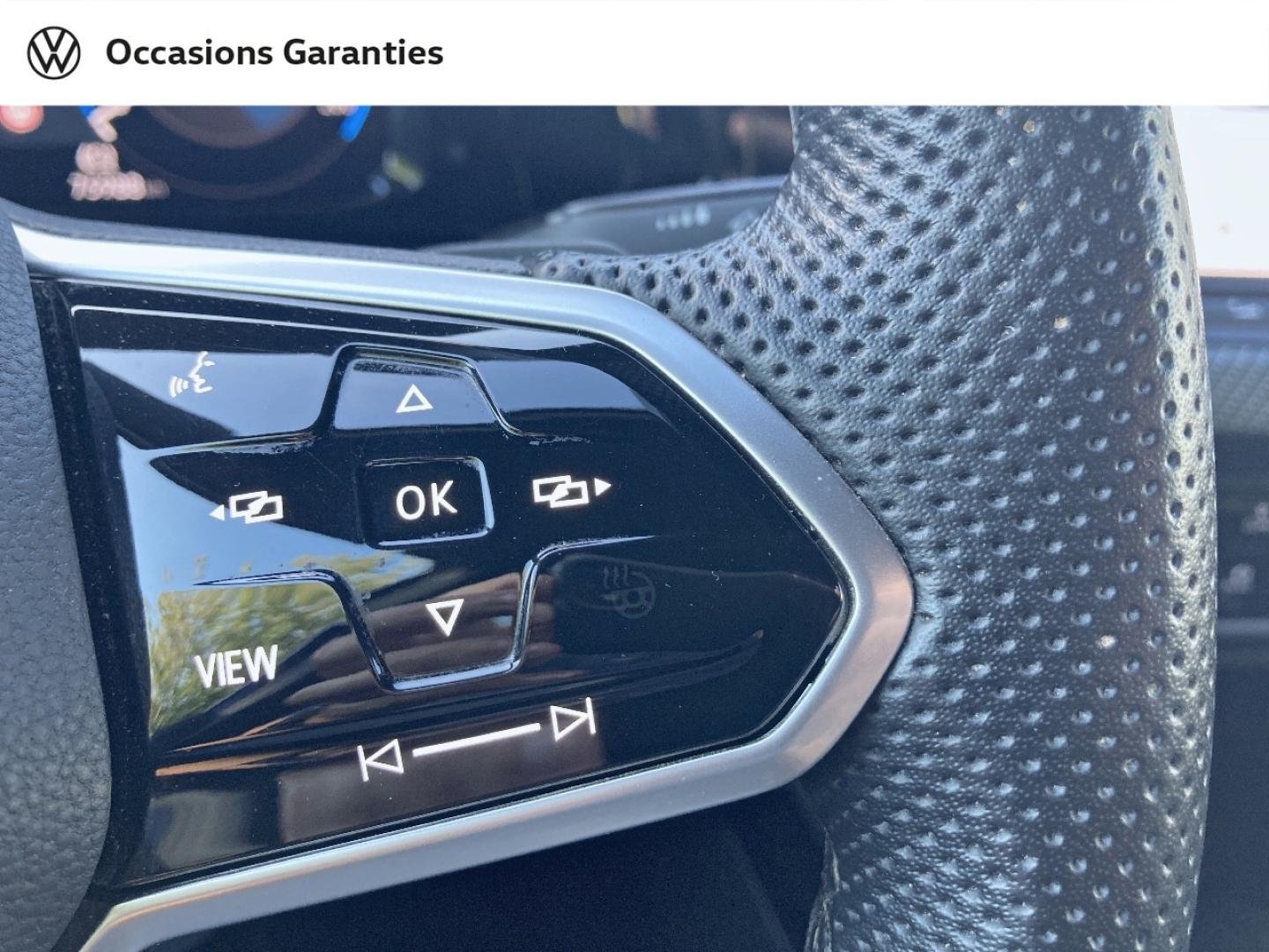 Voitures occasions VOLKSWAGEN GOLF R-Line Abbeville