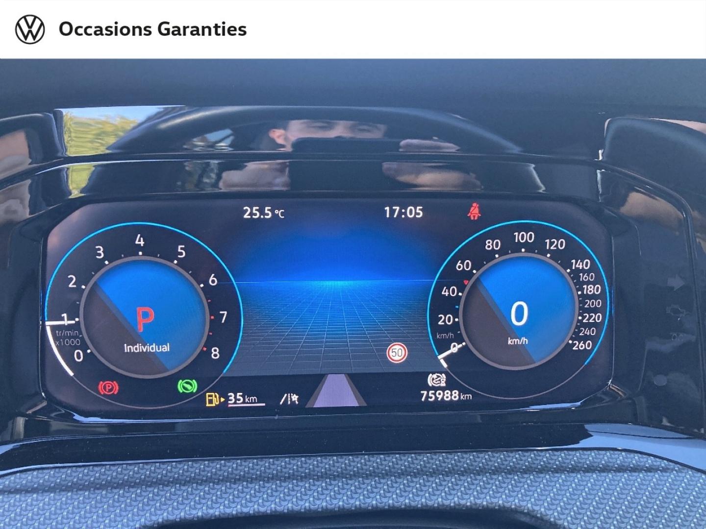 Voitures occasions VOLKSWAGEN GOLF R-Line Abbeville