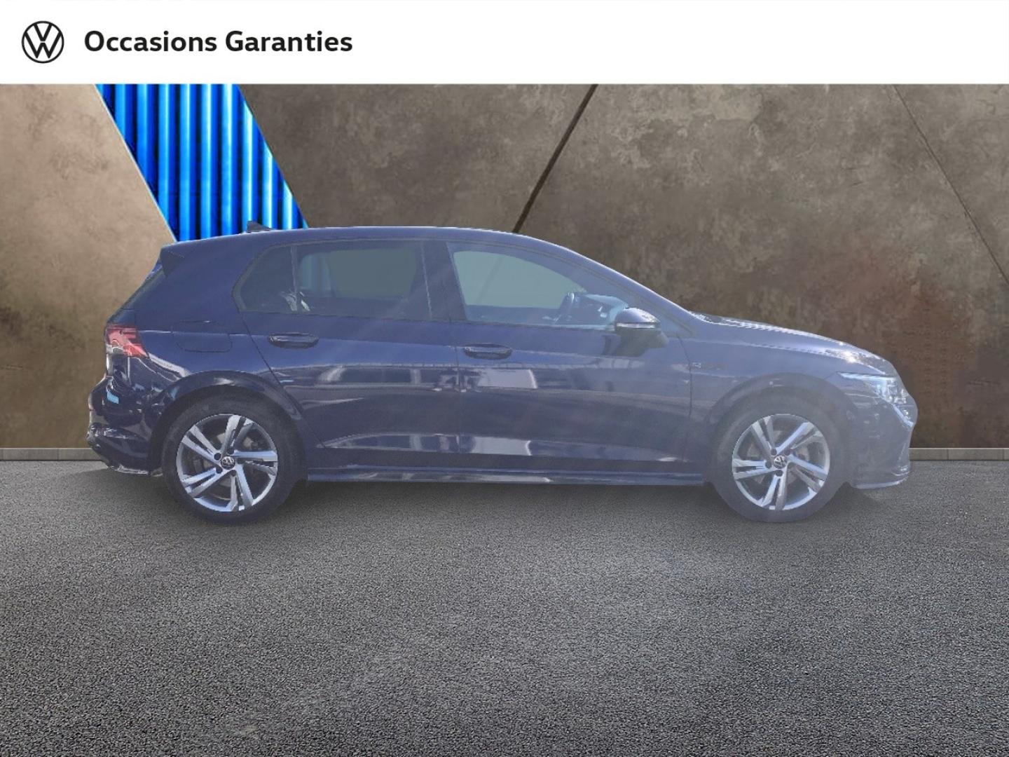 Voitures occasions VOLKSWAGEN GOLF R-Line Abbeville