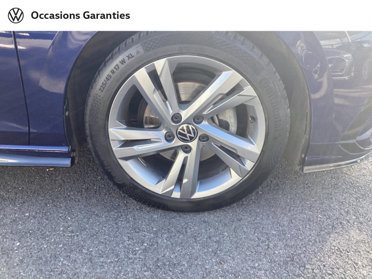 Voitures occasions VOLKSWAGEN GOLF R-Line Abbeville