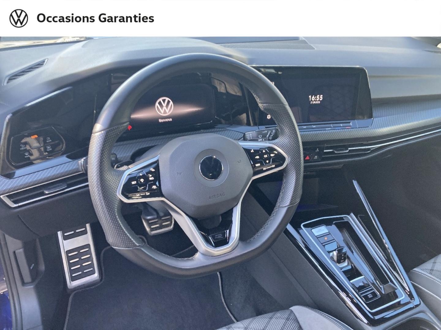 Voitures occasions VOLKSWAGEN GOLF R-Line Abbeville